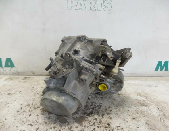 Manual Transmission PEUGEOT 308 I (4A, 4C), PEUGEOT 308 SW I (4E, 4H)