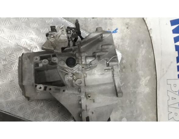 Manual Transmission PEUGEOT 308 I (4A_, 4C_), PEUGEOT 308 SW I (4E_, 4H_)