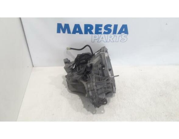 Schaltgetriebe Renault Scenic III JZ TL4018 P13089808