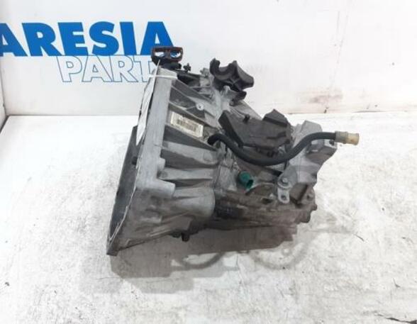 Manual Transmission RENAULT MEGANE III Hatchback (BZ0/1_, B3_)