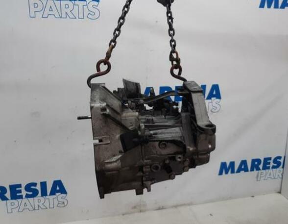 Manual Transmission FIAT Grande Punto (199), FIAT Punto (199), FIAT Punto Evo (199)