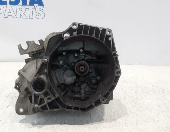 Manual Transmission FIAT Grande Punto (199), FIAT Punto (199), FIAT Punto Evo (199)