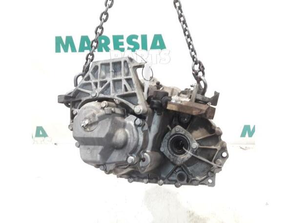 Manual Transmission FIAT Grande Punto (199), FIAT Punto (199), FIAT Punto Evo (199)