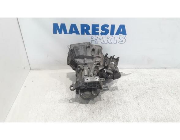 Manual Transmission FIAT Grande Punto (199), FIAT Punto (199), FIAT Punto Evo (199)