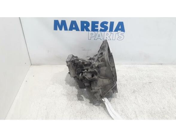 Manual Transmission FIAT Grande Punto (199), FIAT Punto (199), FIAT Punto Evo (199)