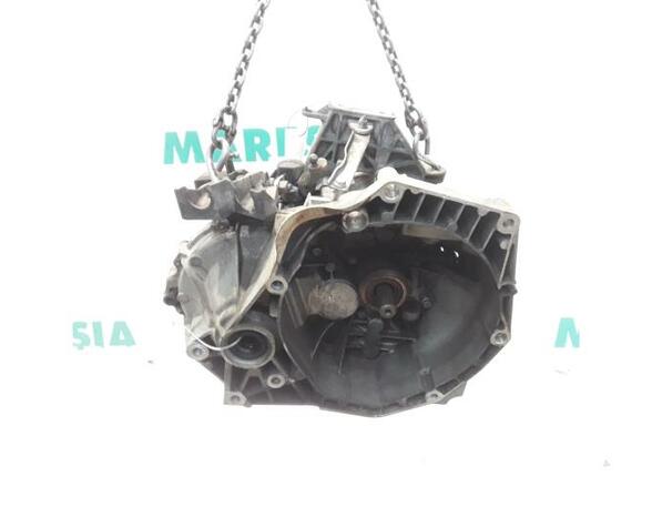 Manual Transmission FIAT Grande Punto (199), FIAT Punto (199), FIAT Punto Evo (199)