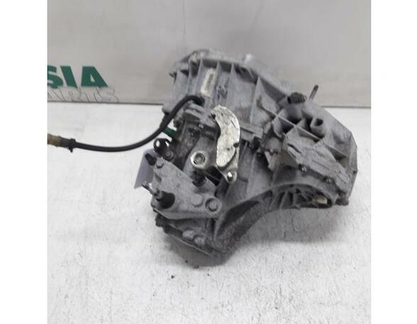 Schaltgetriebe Renault Scenic II JM TL4015 P10148972