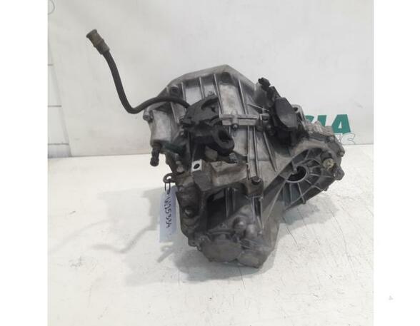 Schaltgetriebe Renault Scenic III JZ TL4027 P11731261