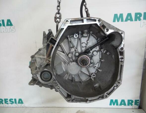 Handgeschakelde versnellingsbak RENAULT Grand Scénic II (JM0/1), RENAULT Scénic II (JM0/1)