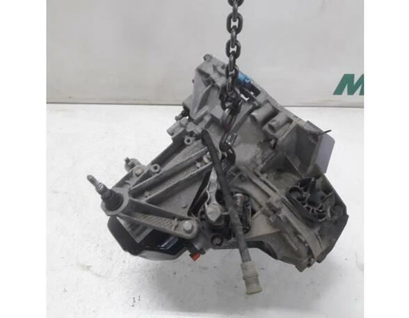 Manual Transmission RENAULT Clio III (BR0/1, CR0/1), RENAULT Clio IV (BH)