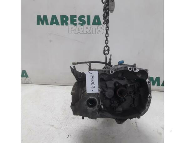 Manual Transmission RENAULT Clio III (BR0/1, CR0/1), RENAULT Clio IV (BH)