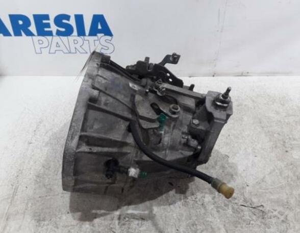 Manual Transmission RENAULT Espace IV (JK0/1)