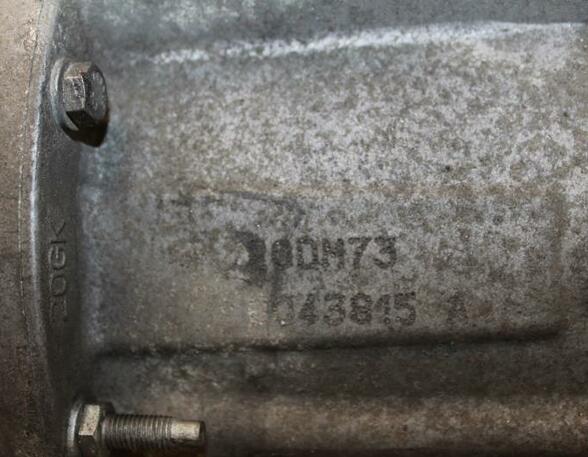 20DM73 Schaltgetriebe PEUGEOT 206 SW (2E/K) P4392210