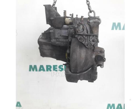 Manual Transmission PEUGEOT 407 SW (6E)