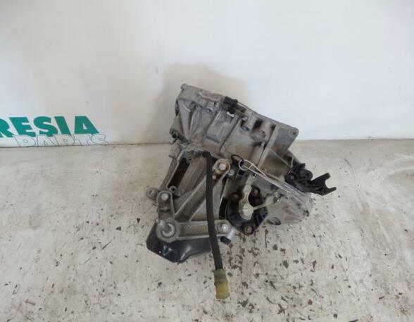 Manual Transmission RENAULT Clio III (BR0/1, CR0/1), RENAULT Clio IV (BH)