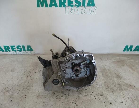 Manual Transmission RENAULT Clio III (BR0/1, CR0/1), RENAULT Clio IV (BH)