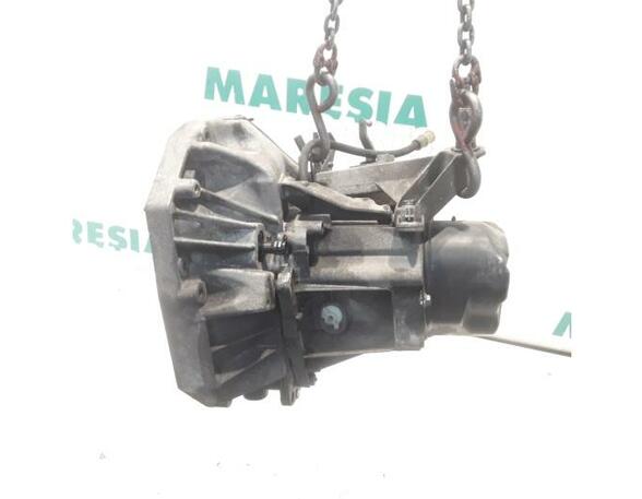 Manual Transmission RENAULT Clio III (BR0/1, CR0/1)