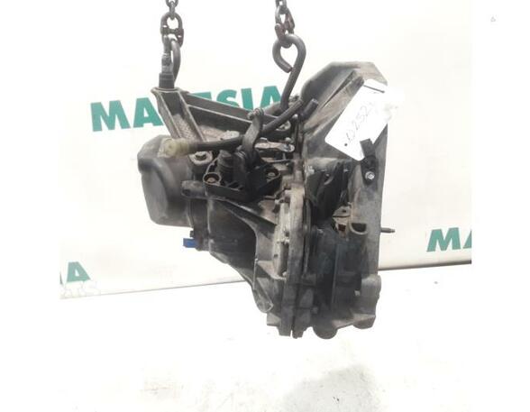 Manual Transmission RENAULT Clio III (BR0/1, CR0/1)