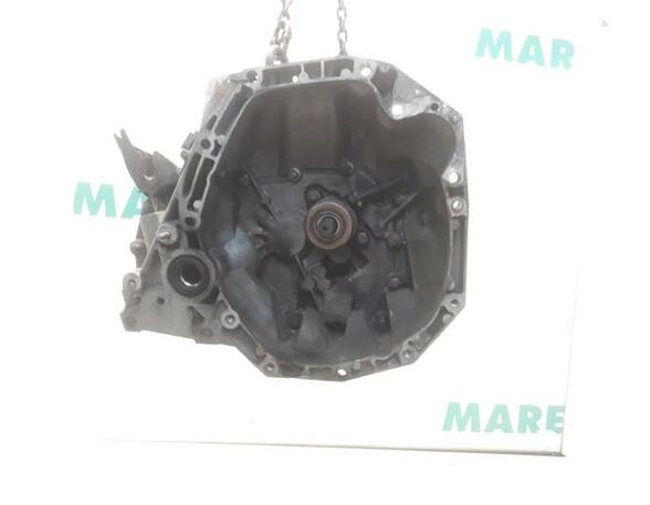 Manual Transmission RENAULT Clio III (BR0/1, CR0/1)