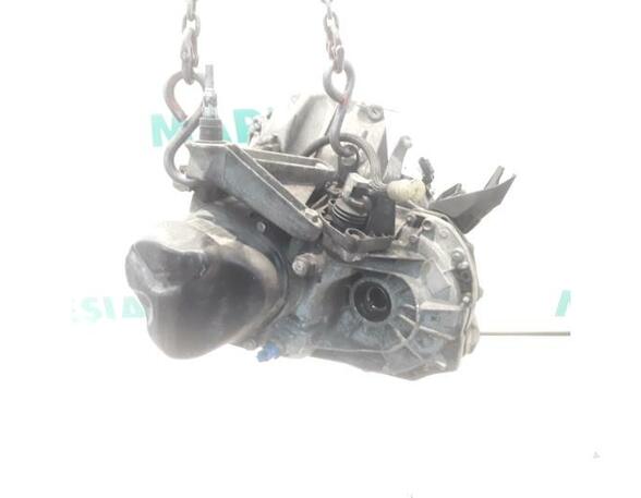 Manual Transmission RENAULT Clio III (BR0/1, CR0/1)