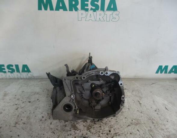 Handgeschakelde versnellingsbak RENAULT Clio III (BR0/1, CR0/1), RENAULT Clio IV (BH)