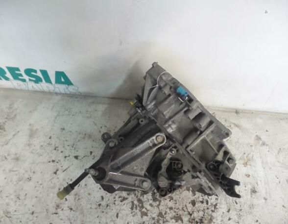 Manual Transmission RENAULT Clio III (BR0/1, CR0/1), RENAULT Clio IV (BH)