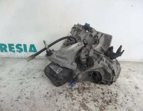 Manual Transmission RENAULT Clio III (BR0/1, CR0/1), RENAULT Clio IV (BH)