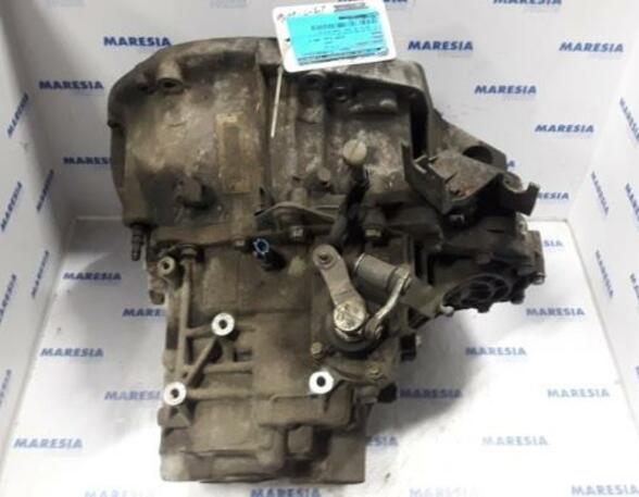 Manual Transmission RENAULT MEGANE II Estate (KM0/1_)