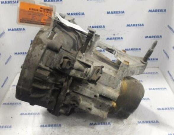 Manual Transmission RENAULT Clio II (BB, CB)