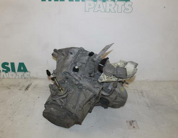 Manual Transmission PEUGEOT 307 (3A/C)