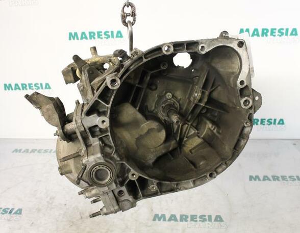 Manual Transmission CITROËN C5 I Break (DE)