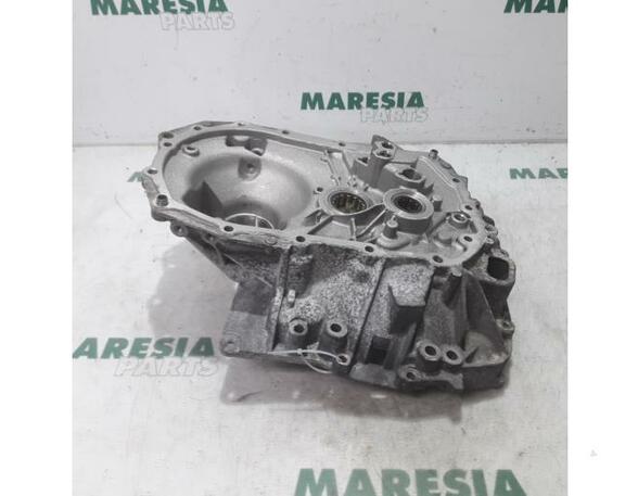 Manual Transmission RENAULT Clio III (BR0/1, CR0/1)