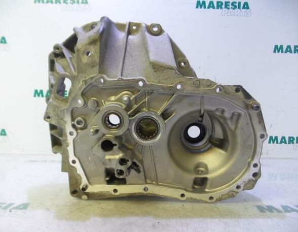 Manual Transmission RENAULT Clio III (BR0/1, CR0/1)