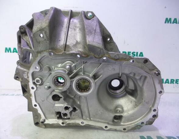 Manual Transmission RENAULT Clio III (BR0/1, CR0/1)