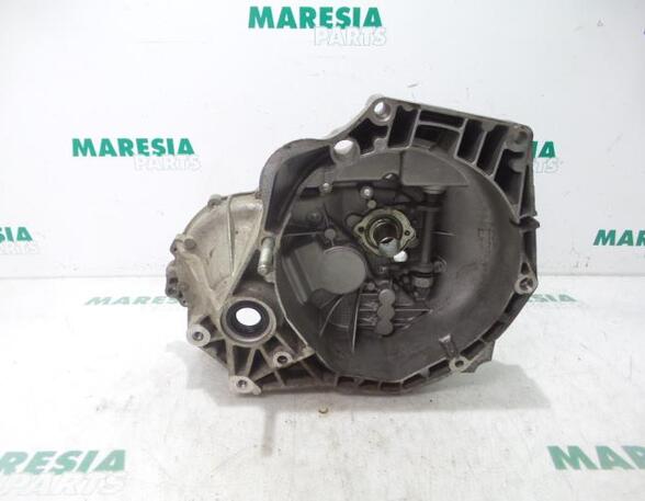 Manual Transmission FIAT FIORINO Box Body/MPV (225_), FIAT QUBO (225_)