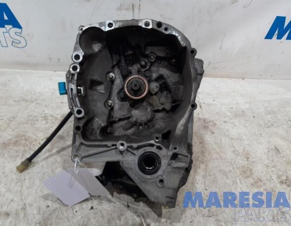 Manual Transmission RENAULT Clio III Grandtour (KR0/1)