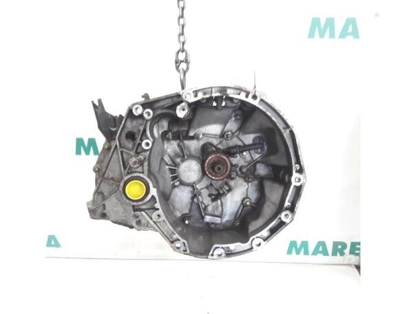 Manual Transmission RENAULT Laguna II Grandtour (KG0/1)