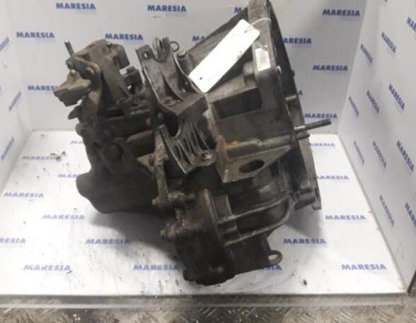 Manual Transmission RENAULT MEGANE II Estate (KM0/1_)