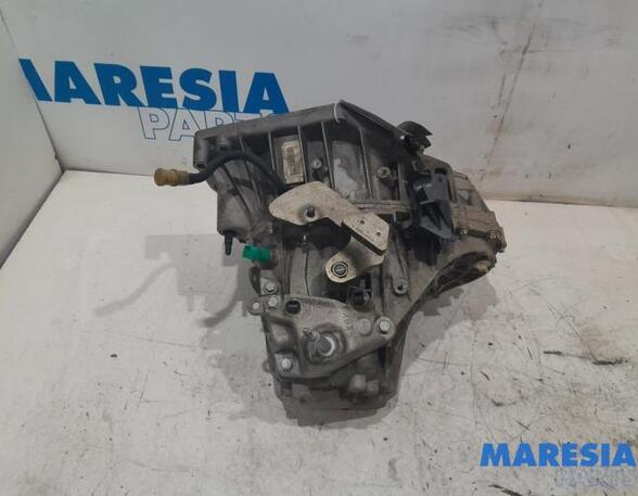 Manual Transmission RENAULT CAPTUR I (J5_, H5_), RENAULT CLIO IV (BH_)