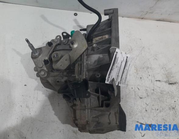 Manual Transmission RENAULT CAPTUR I (J5_, H5_), RENAULT CLIO IV (BH_)