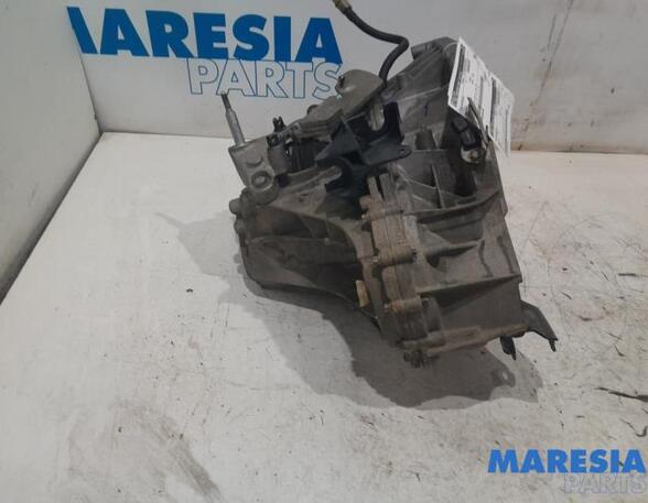 Manual Transmission RENAULT CAPTUR I (J5_, H5_), RENAULT CLIO IV (BH_)