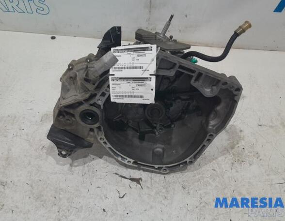 Manual Transmission RENAULT CAPTUR I (J5_, H5_), RENAULT CLIO IV (BH_)