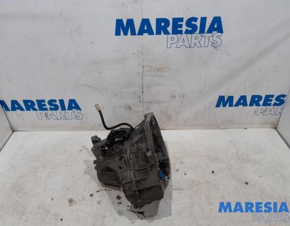 Manual Transmission RENAULT MEGANE III Coupe (DZ0/1_)