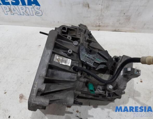 Manual Transmission RENAULT MEGANE III Coupe (DZ0/1_)