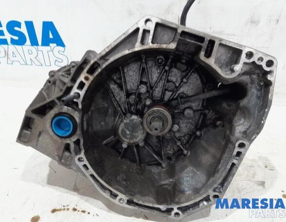 Manual Transmission RENAULT MEGANE III Coupe (DZ0/1_)