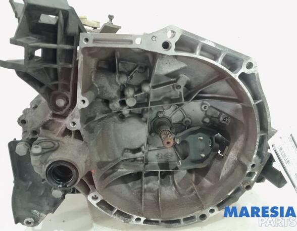 Manual Transmission PEUGEOT 208 I (CA, CC)