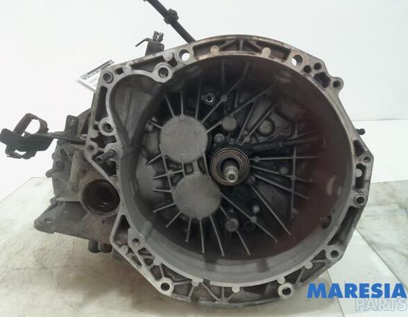 Manual Transmission RENAULT MEGANE III Coupe (DZ0/1_)