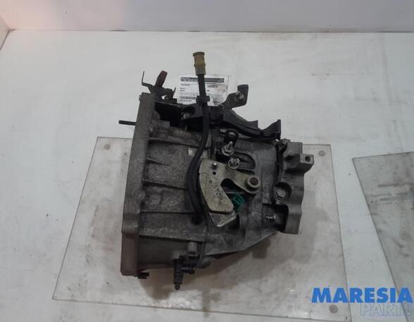 Manual Transmission RENAULT MEGANE III Coupe (DZ0/1_)