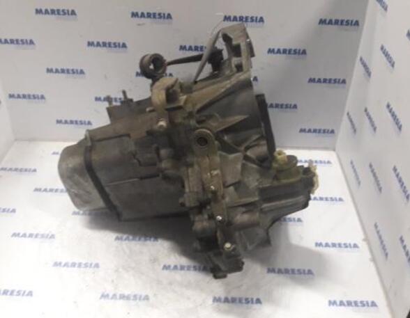 Manual Transmission PEUGEOT PARTNER Box Body/MPV (5_, G_), CITROËN SAXO (S0, S1)