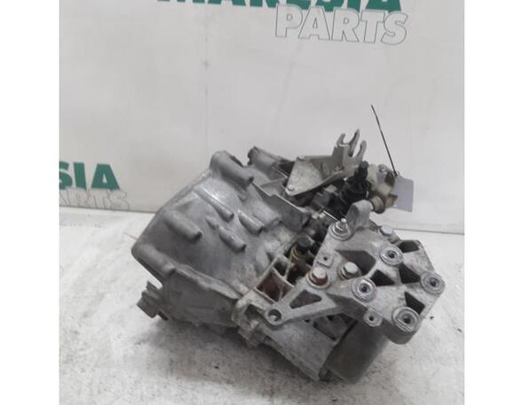 Manual Transmission FIAT DUCATO Van (250_, 290_)